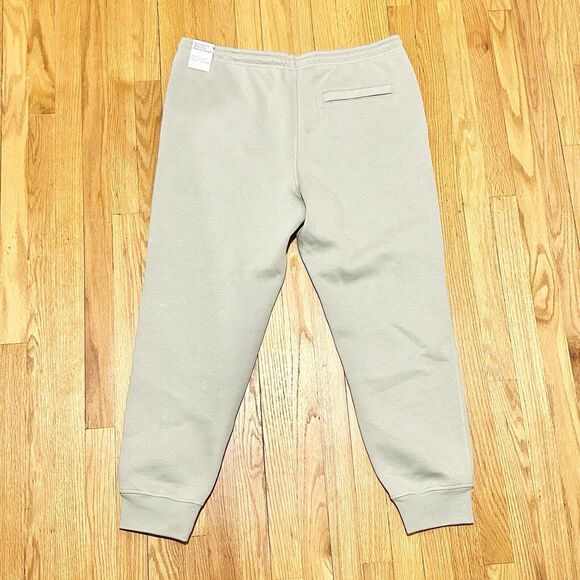 Nike Club Fleece Men’s Size XL Jade Horizon Comfort Lifestyle Jogger Pants - Picture 3 of 6
